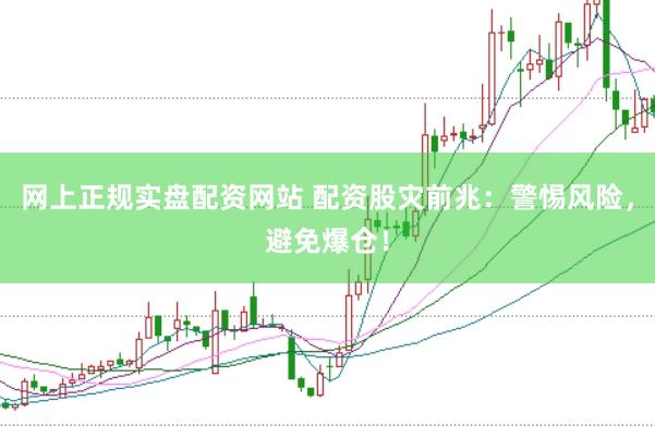 网上正规实盘配资网站 配资股灾前兆：警惕风险，避免爆仓！