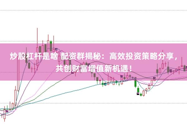 炒股杠杆是啥 配资群揭秘：高效投资策略分享，共创财富增值新机遇！