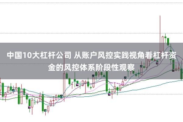 中国10大杠杆公司 从账户风控实践视角看杠杆资金的风控体系阶段性观察