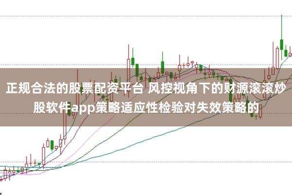 正规合法的股票配资平台 风控视角下的财源滚滚炒股软件app策略适应性检验对失效策略的
