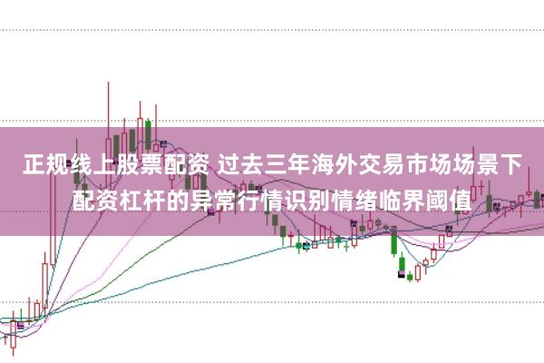 正规线上股票配资 过去三年海外交易市场场景下配资杠杆的异常行情识别情绪临界阈值