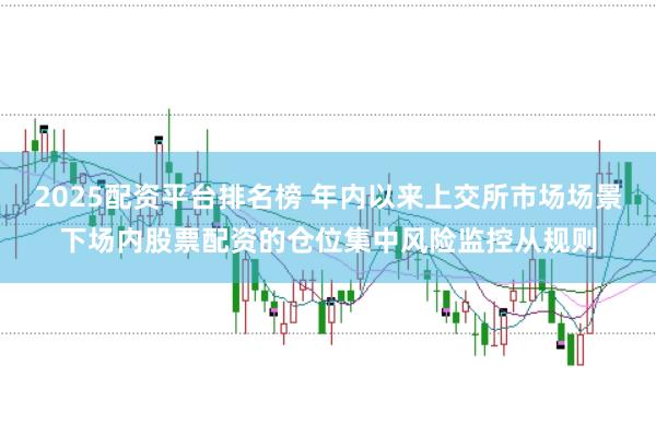 2025配资平台排名榜 年内以来上交所市场场景下场内股票配资的仓位集中风险监控从规则