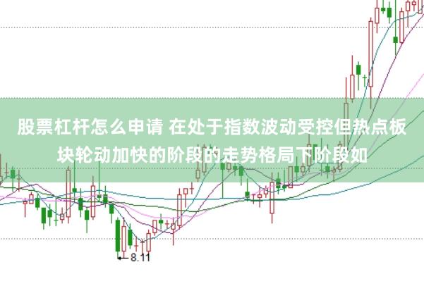 股票杠杆怎么申请 在处于指数波动受控但热点板块轮动加快的阶段的走势格局下阶段如