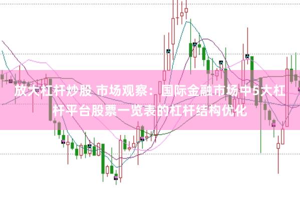 放大杠杆炒股 市场观察：国际金融市场中5大杠杆平台股票一览表的杠杆结构优化