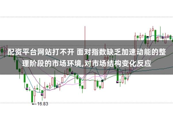配资平台网站打不开 面对指数缺乏加速动能的整理阶段的市场环境，对市场结构变化反应