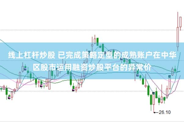 线上杠杆炒股 已完成策略定型的成熟账户在中华区股市运用融资炒股平台的异常价
