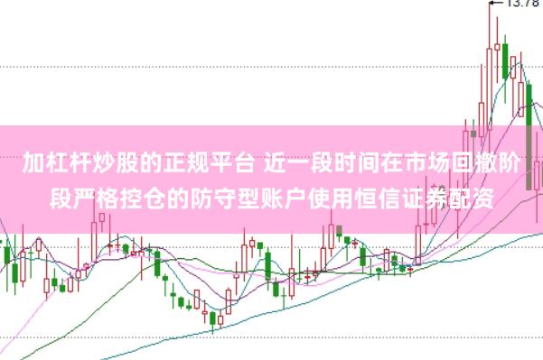加杠杆炒股的正规平台 近一段时间在市场回撤阶段严格控仓的防守型账户使用恒信证券配资