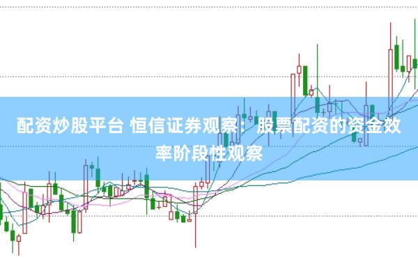 配资炒股平台 恒信证券观察：股票配资的资金效率阶段性观察