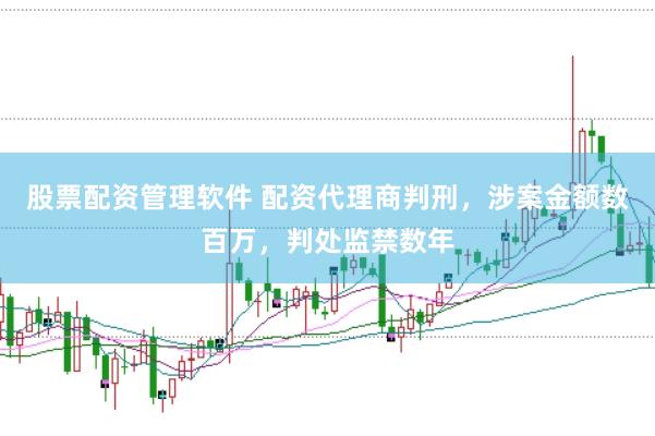 股票配资管理软件 配资代理商判刑，涉案金额数百万，判处监禁数年